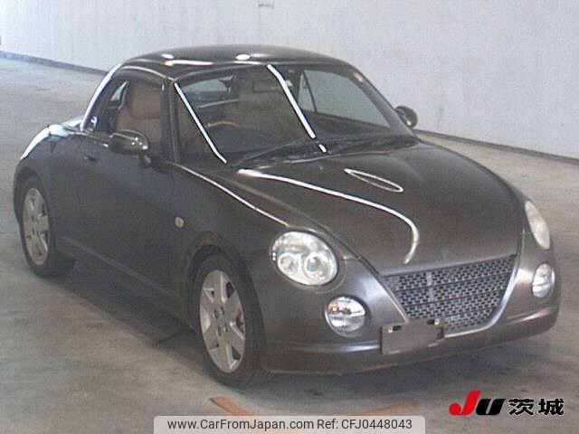 daihatsu copen 2004 -DAIHATSU--Copen L880K--0020394---DAIHATSU--Copen L880K--0020394- image 1