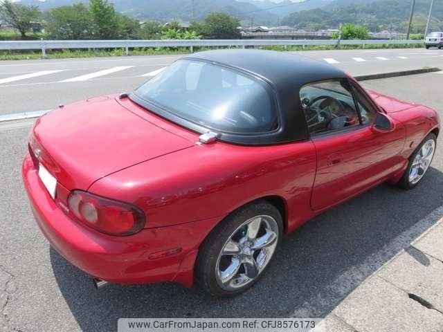 mazda roadster 2003 -MAZDA--Roadster NB6C--400135---MAZDA--Roadster NB6C--400135- image 2