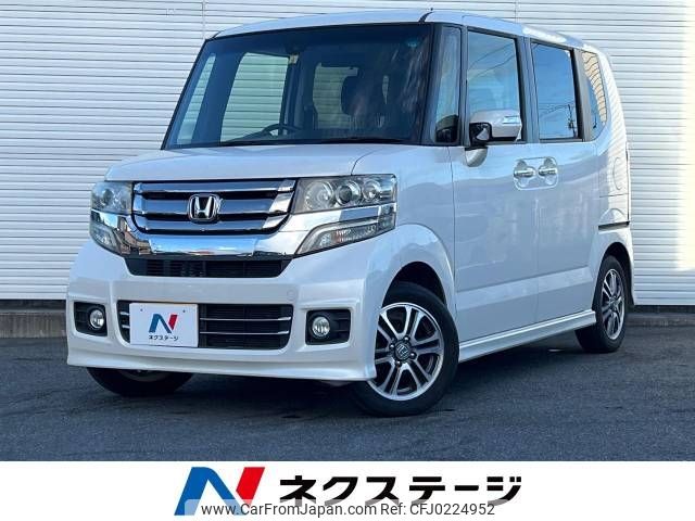 honda n-box 2016 -HONDA--N BOX DBA-JF1--JF1-1834855---HONDA--N BOX DBA-JF1--JF1-1834855- image 1