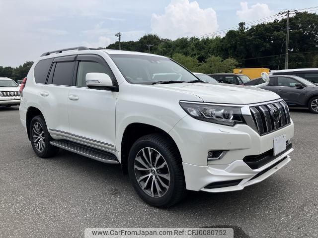 toyota land-cruiser-prado 2018 quick_quick_LDA-GDJ151W_GDJ151-0005955 image 1