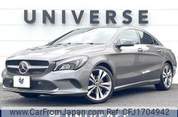 mercedes-benz cla-class 2019 CFJ1704942