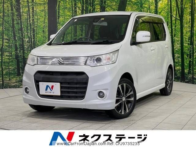 suzuki wagon-r 2014 -SUZUKI--Wagon R DBA-MH34S--MH34S-941422---SUZUKI--Wagon R DBA-MH34S--MH34S-941422- image 1