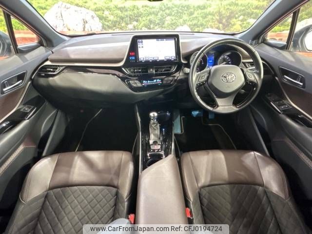 toyota c-hr 2018 -TOYOTA--C-HR DAA-ZYX10--ZYX10-2118888---TOYOTA--C-HR DAA-ZYX10--ZYX10-2118888- image 2