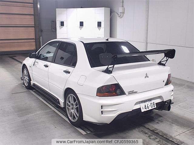 mitsubishi lancer 2005 -MITSUBISHI 【神戸 304ﾏ4608】--Lancer CT9A-0404956---MITSUBISHI 【神戸 304ﾏ4608】--Lancer CT9A-0404956- image 2