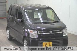 suzuki wagon-r 2017 -SUZUKI 【山形 580ﾐ4262】--Wagon R MH55S-112492---SUZUKI 【山形 580ﾐ4262】--Wagon R MH55S-112492-