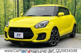 suzuki swift 2017 quick_quick_ZC33S_ZC33S-102037