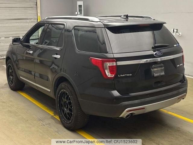 ford explorer 2016 CFJ1523602 image 2