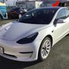 tesla-motors model-3 2021 -TESLA 【伊勢志摩 300ﾜ431】--ﾃｽﾗﾓﾃﾞﾙ3 3L23-MC247573---TESLA 【伊勢志摩 300ﾜ431】--ﾃｽﾗﾓﾃﾞﾙ3 3L23-MC247573- image 10