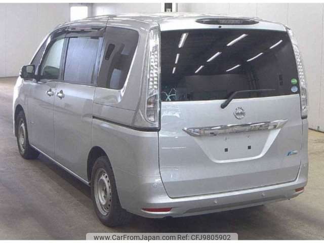 nissan serena 2015 -NISSAN--Serena DAA-HC26--HC26-123409---NISSAN--Serena DAA-HC26--HC26-123409- image 2