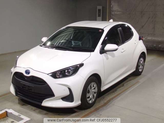 toyota yaris 2020 -TOYOTA--Yaris 6AA-MXPH10--MXPH10-2029659---TOYOTA--Yaris 6AA-MXPH10--MXPH10-2029659- image 1