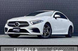 mercedes-benz cls-class 2018 -MERCEDES-BENZ--Benz CLS DAA-257359--WDD2573592A011566---MERCEDES-BENZ--Benz CLS DAA-257359--WDD2573592A011566-