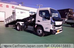 mitsubishi-fuso canter 2024 GOO_NET_EXCHANGE_0530120A30250105W001