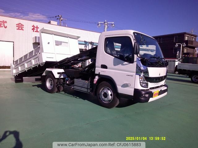 mitsubishi-fuso canter 2024 GOO_NET_EXCHANGE_0530120A30250105W001 image 1