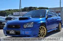 subaru impreza 2004 -SUBARU--Impreza GDB--GDB-028112---SUBARU--Impreza GDB--GDB-028112-