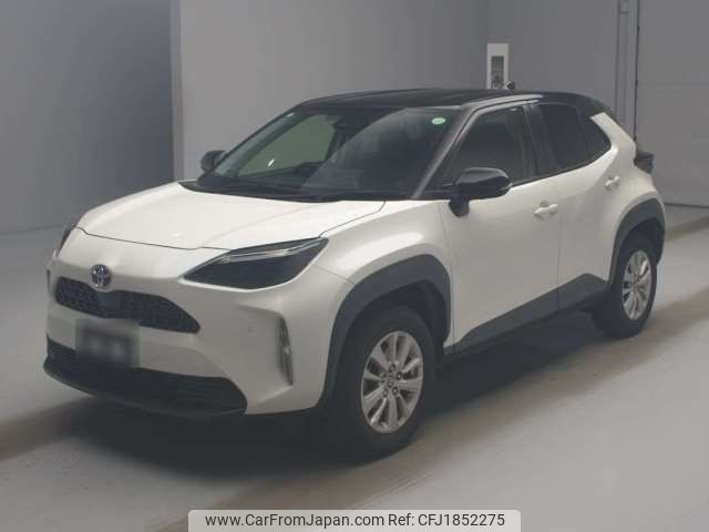toyota yaris-cross 2020 CFJ1852275 image 1