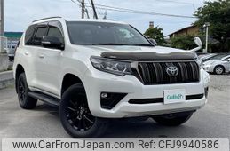 toyota land-cruiser-prado 2020 -TOYOTA--Land Cruiser Prado 3DA-GDJ150W--GDJ150-0053741---TOYOTA--Land Cruiser Prado 3DA-GDJ150W--GDJ150-0053741-