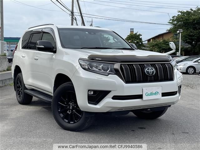 toyota land-cruiser-prado 2020 -TOYOTA--Land Cruiser Prado 3DA-GDJ150W--GDJ150-0053741---TOYOTA--Land Cruiser Prado 3DA-GDJ150W--GDJ150-0053741- image 1