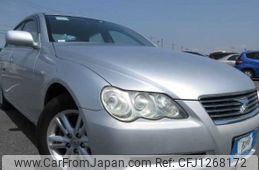 toyota mark-x 2006 CFJ1268172