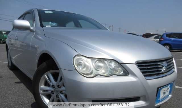 toyota mark-x 2006 CFJ1268172 image 1