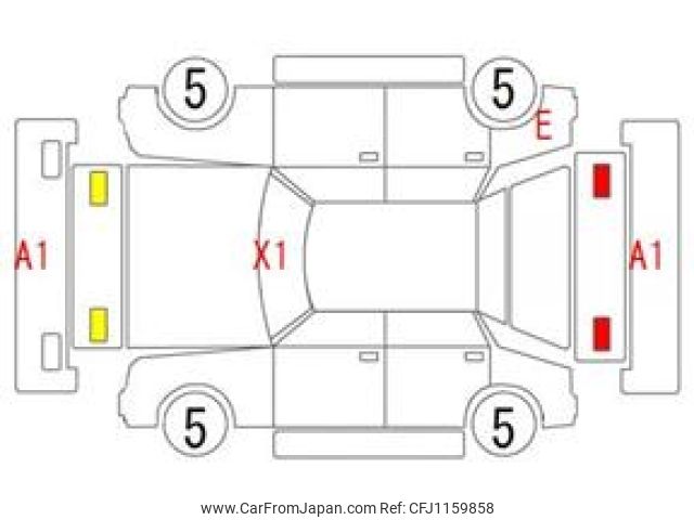 honda fit 2023 -HONDA--Fit 6AA-GR3--GR3-1331047---HONDA--Fit 6AA-GR3--GR3-1331047- image 2