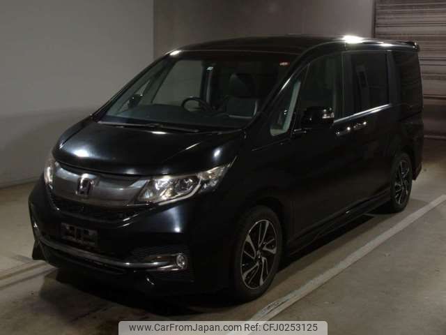 honda stepwagon 2015 -HONDA--Stepwgn DBA-RP3--RP3-1015299---HONDA--Stepwgn DBA-RP3--RP3-1015299- image 1