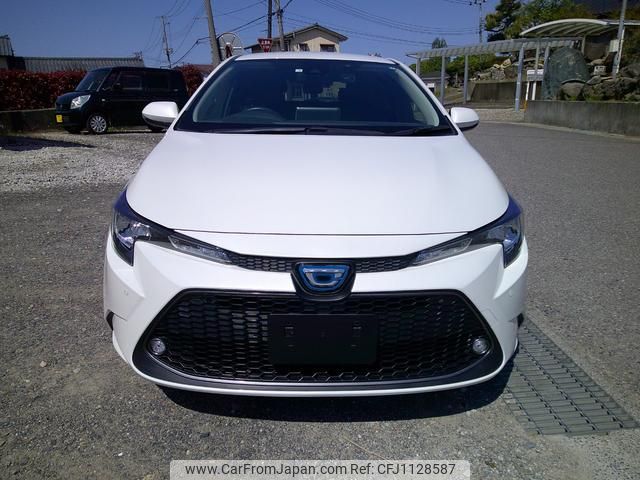 toyota corolla-touring-wagon 2020 GOO_JP_700120051630250508002 image 2