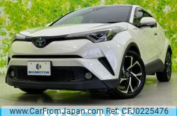 toyota c-hr 2018 quick_quick_DAA-ZYX10_ZYX10-2115347