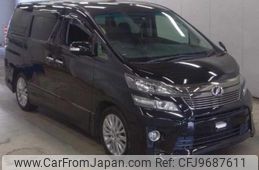 toyota vellfire 2013 quick_quick_DBA-ANH20W_ANH20-8271118