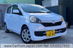 toyota pixis-epoch 2014 -TOYOTA 【柏 580ﾈ5395】--Pixis Epoch DBA-LA300A--LA300S-1030478---TOYOTA 【柏 580ﾈ5395】--Pixis Epoch DBA-LA300A--LA300S-1030478-