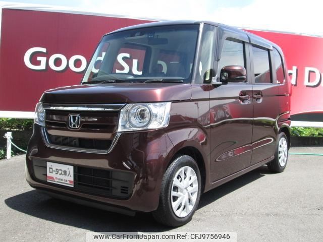 honda n-box 2019 -HONDA--N BOX JF3--1284919---HONDA--N BOX JF3--1284919- image 1