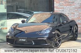 porsche cayman 2018 -PORSCHE--Porsche Cayman ABA-982J1--WP0ZZZ98ZJK255052---PORSCHE--Porsche Cayman ABA-982J1--WP0ZZZ98ZJK255052-