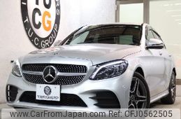 mercedes-benz c-class 2020 quick_quick_LDA-205014_W1K2050142R565031