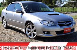 subaru legacy-b4 2007 P00298