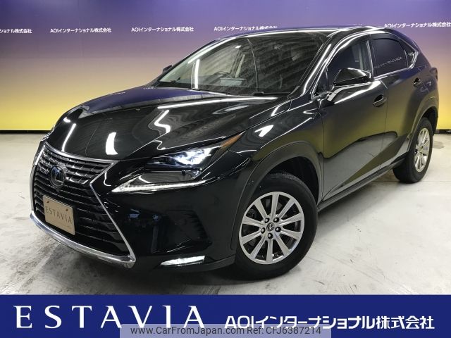 lexus nx 2017 -LEXUS--Lexus NX DBA-AGZ10--AGZ10-1015266---LEXUS--Lexus NX DBA-AGZ10--AGZ10-1015266- image 1