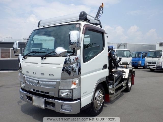 mitsubishi-fuso canter 2016 -MITSUBISHI--Canter TKG-FBA50--FBA50-541623---MITSUBISHI--Canter TKG-FBA50--FBA50-541623- image 1