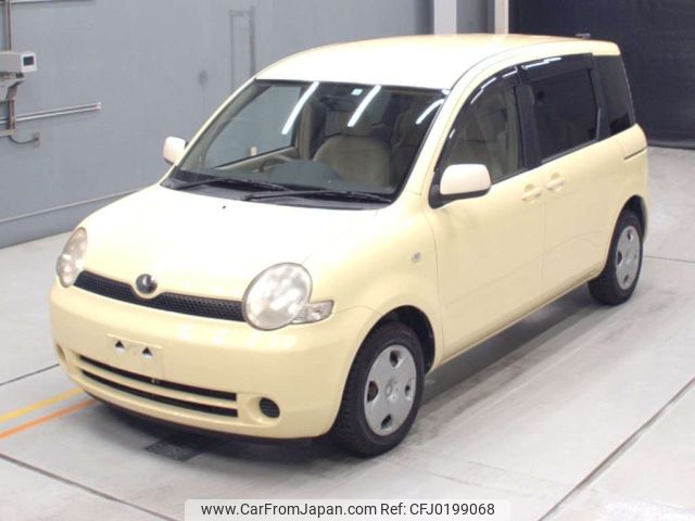 toyota sienta 2006 -TOYOTA--Sienta NCP81G-0136041---TOYOTA--Sienta NCP81G-0136041- image 1