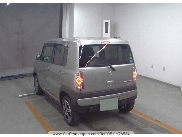 suzuki hustler 2016 quick_quick_DAA-MR41S_MR41S-220041 image 2