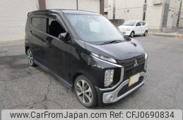 mitsubishi ek-cross 2020 -MITSUBISHI 【三河 581】--ek X 4AA-B35W--B35W-0003860---MITSUBISHI 【三河 581】--ek X 4AA-B35W--B35W-0003860-