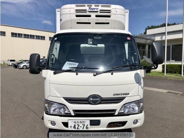 hino dutro 2019 -HINO--Hino Dutoro TPG-XZC605M--XZC605-0023445---HINO--Hino Dutoro TPG-XZC605M--XZC605-0023445- image 2