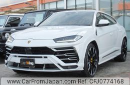 lamborghini urus 2023 -LAMBORGHINI--ﾗﾝﾎﾞﾙｷﾞｰﾆｳﾙｽ 7BA-ZLDHU--ZPBEA1ZL4NLA21695---LAMBORGHINI--ﾗﾝﾎﾞﾙｷﾞｰﾆｳﾙｽ 7BA-ZLDHU--ZPBEA1ZL4NLA21695-