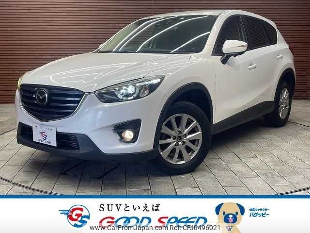 mazda cx-5 2016 -MAZDA--CX-5 LDA-KE2FW--KE2FW-213181---MAZDA--CX-5 LDA-KE2FW--KE2FW-213181- image 1