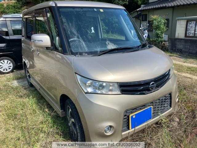 nissan roox 2011 -NISSAN--Roox DBA-ML21S--ML21S-562315---NISSAN--Roox DBA-ML21S--ML21S-562315- image 1