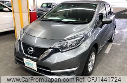 nissan note 2017 AF-E12-520875