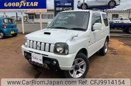 suzuki jimny 2007 -SUZUKI--Jimny JB23W--533188---SUZUKI--Jimny JB23W--533188-