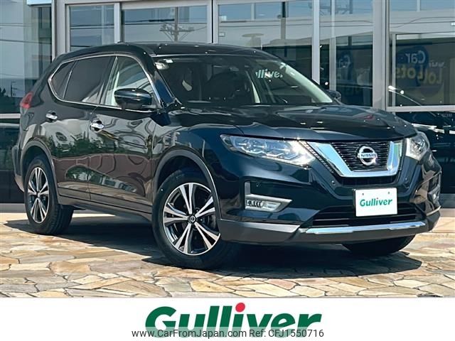 nissan x-trail 2019 CFJ1550716 image 1