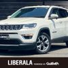 jeep compass 2018 -CHRYSLER--Jeep Compass ABA-M624--MCANJRCBXJFA11685---CHRYSLER--Jeep Compass ABA-M624--MCANJRCBXJFA11685- image 1