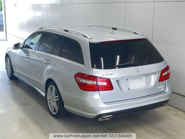 mercedes-benz e-class-station-wagon 2010 -MERCEDES-BENZ 【山口 30Aも1】--Benz E Class Wagon 212256C-2A218872---MERCEDES-BENZ 【山口 30Aも1】--Benz E Class Wagon 212256C-2A218872- image 2