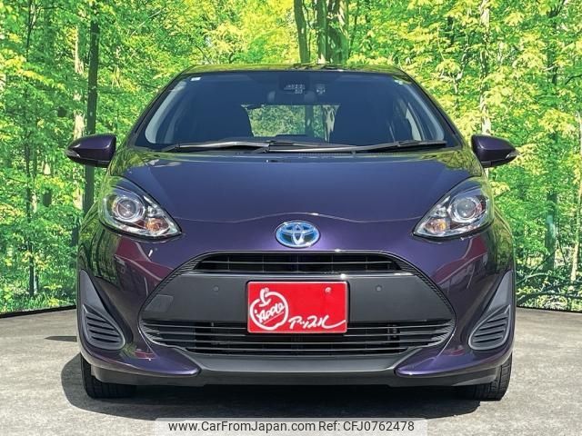 toyota aqua 2019 -TOYOTA--AQUA DAA-NHP10--NHP10-6834620---TOYOTA--AQUA DAA-NHP10--NHP10-6834620- image 2