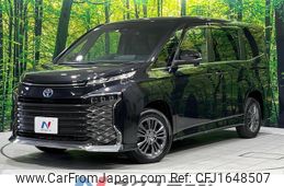 toyota voxy 2023 CFJ1648507