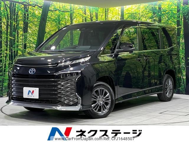 toyota voxy 2023 CFJ1648507 image 1